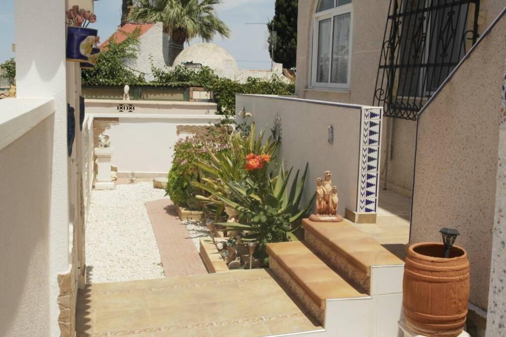 Casa Antony Apartment San Miguel De Salinas Exterior photo