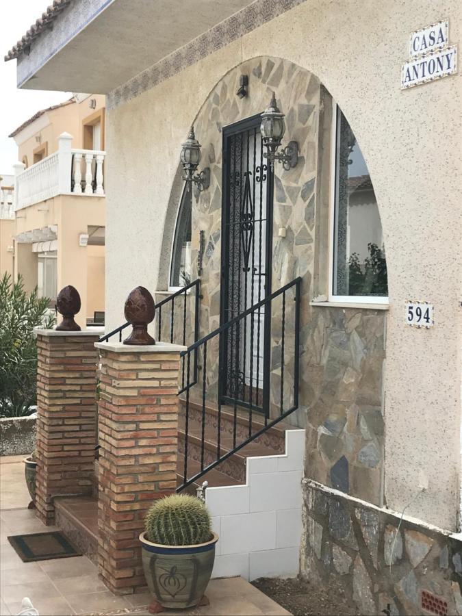 Casa Antony Apartment San Miguel De Salinas Exterior photo